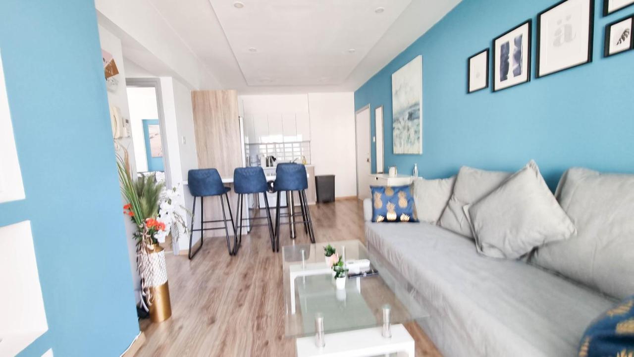 Modern Retreat: 2Br Stylish Apt With Comfy Rooms! Smart Tv With 200Mbps Internet Ларнака Экстерьер фото